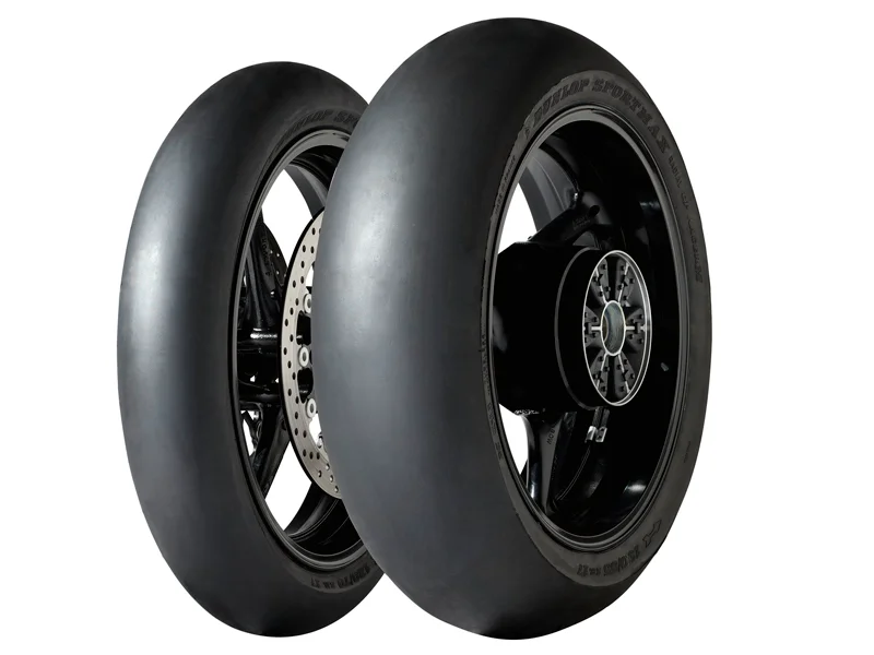 Dunlop GP Racer Slick D212